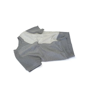 -〔WOMAN〕-　　Nigel Cabourn ナイジェルケーボン　　ARMY CREW JERSEY MIX  SHORT SLEEVE