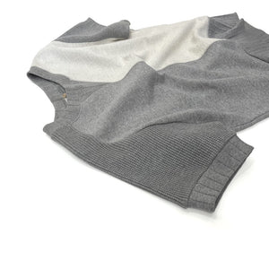 -〔WOMAN〕-　　Nigel Cabourn ナイジェルケーボン　　ARMY CREW JERSEY MIX  SHORT SLEEVE