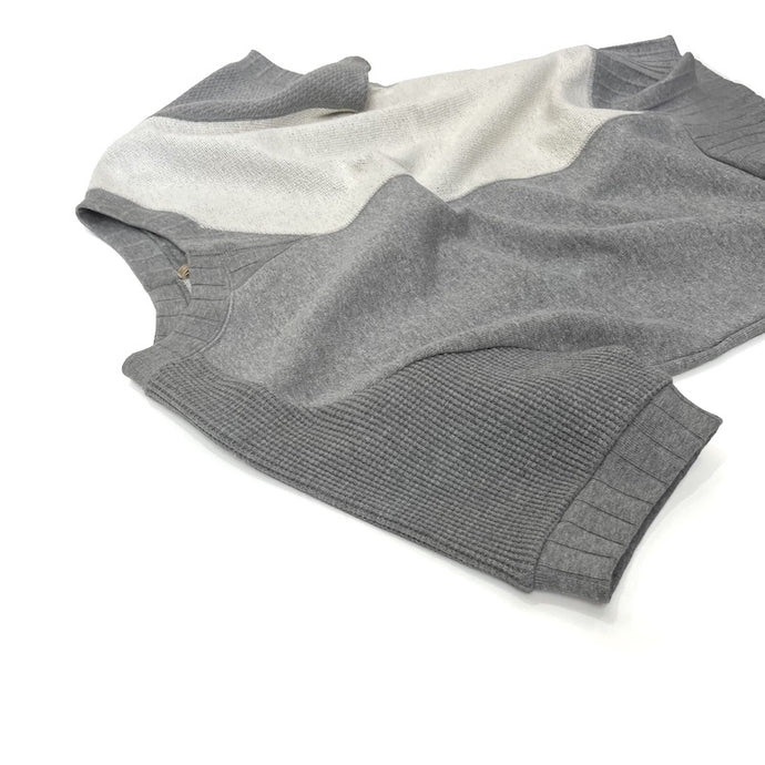 -〔WOMAN〕-　　Nigel Cabourn ナイジェルケーボン　　ARMY CREW JERSEY MIX  SHORT SLEEVE