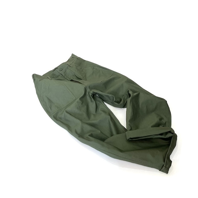 -〔WOMAN〕-　　Nigel Cabourn ナイジェルケーボン　　BAKER PANT