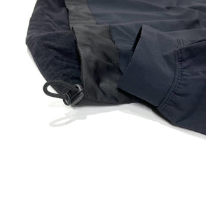 -〔MAN〕- 　　 WHITE MOUNTAINEERING BLK ホワイトマウンテニアリング 　　 4WAY STORM FLEECE ZIP PULLOVER