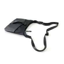 画像をギャラリービューアに読み込む, -〔UNISEX〕- WHITE MOUNTAINEERING BLK ホワイトマウンテニアリング 　　 WM × BRIEFING 　　DAILY SACOCHE
