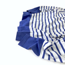 画像をギャラリービューアに読み込む, -〔WOMAN〕-　　Nigel Cabourn ナイジェルケーボン　　5.6oz LONG SLEEVE BORDER