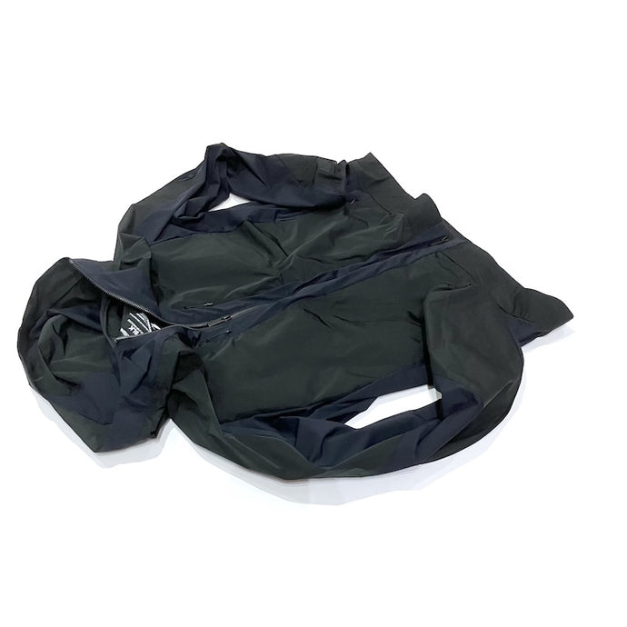 -〔MAN〕- 　　 WHITE MOUNTAINEERING BLK ホワイトマウンテニアリング 　　 ZIP UP HOODIE