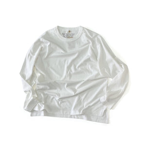 -〔WOMAN〕-　　Nigel Cabourn ナイジェルケーボン　　5.6oz LONG SLEEVE