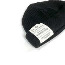画像をギャラリービューアに読み込む, -〔UNISEX〕-　　Nigel Cabourn ナイジェルケーボン　　BEANIE WOOL