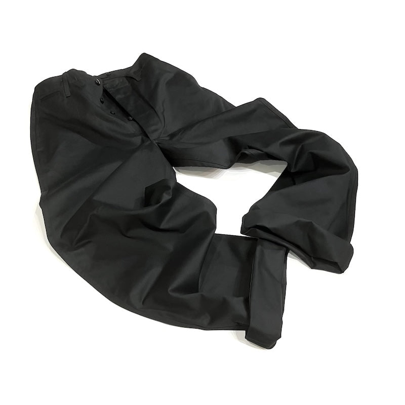 Nigel Cabourn ナイジェルケーボン NEW BASIC CHINO PANT BLACK パンツ