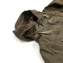画像をギャラリービューアに読み込む, -〔MAN〕-　　Nigel Cabourn ナイジェルケーボン　　PARATROOPER JACKET  CAMO