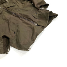 画像をギャラリービューアに読み込む, -〔MAN〕-　　Nigel Cabourn ナイジェルケーボン　　PARATROOPER JACKET  CAMO