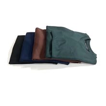 画像をギャラリービューアに読み込む, -〔UNISEX〕-　　FORMAL FRIDAY フォーマル フライデイ　　 ULTRAFINE MERINO WOOL SWEAT SHIRT メリノウール スウェット