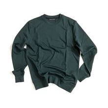 画像をギャラリービューアに読み込む, -〔UNISEX〕-　　FORMAL FRIDAY フォーマル フライデイ　　 ULTRAFINE MERINO WOOL SWEAT SHIRT メリノウール スウェット