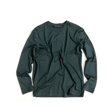 Load image into Gallery viewer, -〔UNISEX〕-　　FORMAL FRIDAY フォーマル フライデイ　　ULTRAFINE MERINO WOOL LONG SLEEVE  T SHIRT メリノウール ロングスリーブ Tシャツ