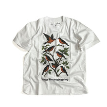 画像をギャラリービューアに読み込む, -〔MAN〕- 　　 WHITE MOUNTAINEERING ホワイトマウンテニアリング 　　 HUMMINGBIRD T-SHIRT