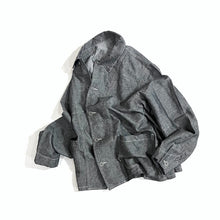 Load image into Gallery viewer, -〔MAN &amp; WOMAN〕-　　Nigel Cabourn ナイジェルケーボン LYBRO ライブロ　　CHORE JACKET  LINEN DENIM