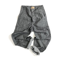 Load image into Gallery viewer, -〔MAN &amp; WOMAN〕-　　Nigel Cabourn ナイジェルケーボン LYBRO ライブロ　　ANGLED PANT  LINEN DENIM
