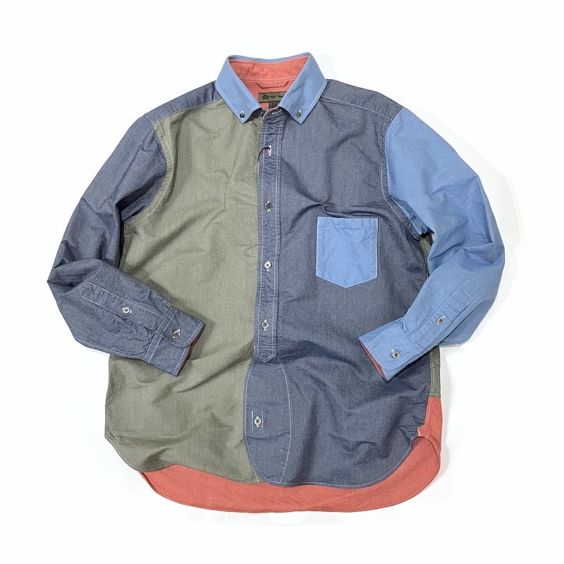 Nigel Cabourn ナイジェルケーボン LYBRO メンズ 通販 取り扱い 姫路