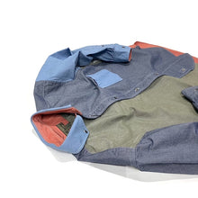 Load image into Gallery viewer, -〔MAN 〕-　　Nigel Cabourn ナイジェルケーボン 　　BRITISH OFFICERS SHIRT TYPE2 - CRAZY