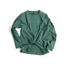 Load image into Gallery viewer, -〔MAN 〕-　　Nigel Cabourn ナイジェルケーボン 　　7.8oz 40s USMC LONG SLEEVE T SHIRT PIGMENT