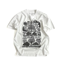 画像をギャラリービューアに読み込む, -〔MAN〕- 　　 WHITE MOUNTAINEERING ホワイトマウンテニアリング 　　 COWHERD T-SHIRT