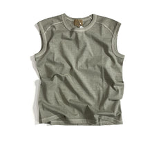 Load image into Gallery viewer, -〔WOMAN〕-　　Nigel Cabourn ナイジェルケーボン　　SLEEVELESS T SHIRT