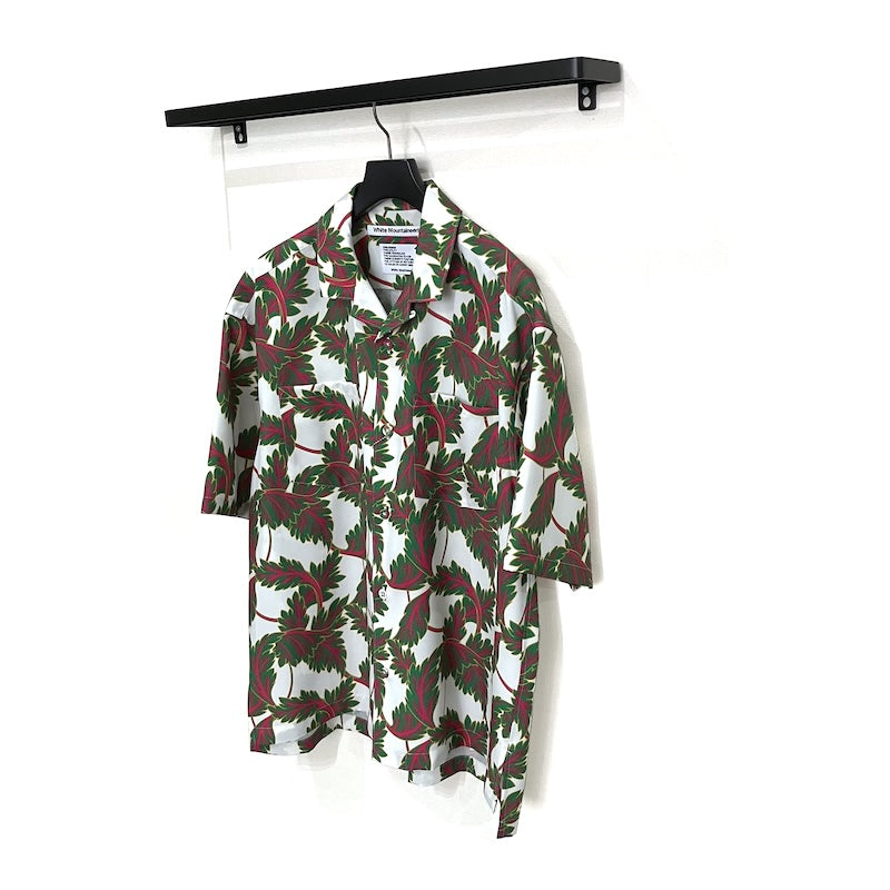 WHITE MOUNTAINEERING ホワイトマウンテニアリング BOTANICAL PATTERN