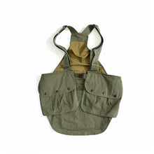 Load image into Gallery viewer, -〔MAN 〕-　　Nigel Cabourn ナイジェルケーボン 　　FISHING VEST  PIGMENT DYE
