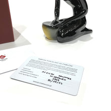 Load image into Gallery viewer, AS CMIELOW チミエルフ　　 AFRICAN DRUMMER  PORCELAIN FIGURINE