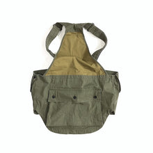 Load image into Gallery viewer, -〔MAN 〕-　　Nigel Cabourn ナイジェルケーボン 　　FISHING VEST  PIGMENT DYE