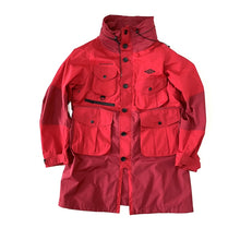画像をギャラリービューアに読み込む, -〔MAN〕-　　WHITE MOUNTAINEERING x UMBRO ホワイトマウンテニアリング　アンブロ コラボ　　MULTI POCKET COAT