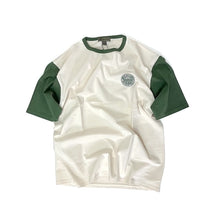 画像をギャラリービューアに読み込む, -〔MAN〕-　　Nigel Cabourn ナイジェルケーボン　　BASEBALL WAPPEN T-SHIRT