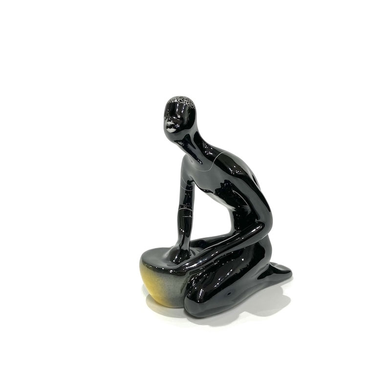 AS CMIELOW チミエルフ PORCELAIN FIGURINE ポーランド