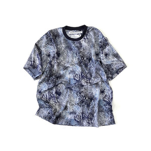 -〔MAN〕- 　　 WHITE MOUNTAINEERING ホワイトマウンテニアリング 　　 MOSAIC JACQUARD PULLOVER