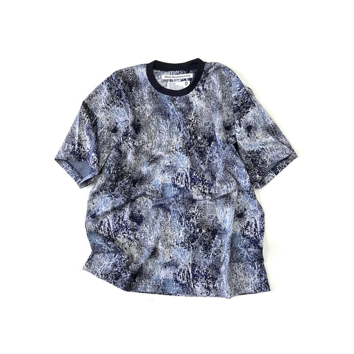 -〔MAN〕- 　　 WHITE MOUNTAINEERING ホワイトマウンテニアリング 　　 MOSAIC JACQUARD PULLOVER