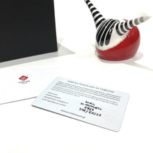 Load image into Gallery viewer, AS CMIELOW チミエルフ　　 SNAIL  PORCELAIN FIGURINE