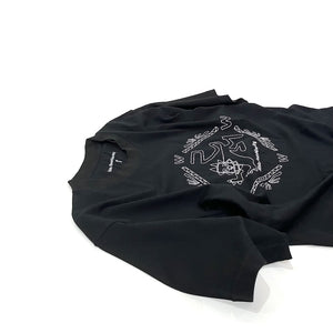 -〔MAN〕- 　　  WHITE MOUNTAINEERING ホワイトマウンテニアリング 　　  LION EMBROIDERY T-SHIRT