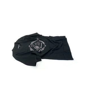 -〔MAN〕- 　　  WHITE MOUNTAINEERING ホワイトマウンテニアリング 　　  LION EMBROIDERY T-SHIRT