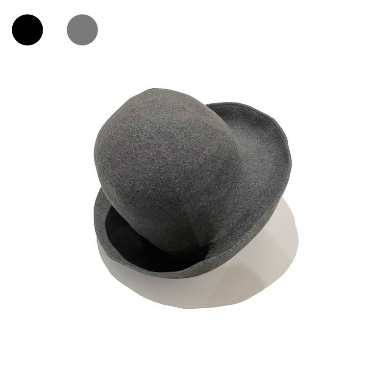 -〔UNISEX〕-　 MATURE HA マチュアーハ 　WIDEN BELL HAT