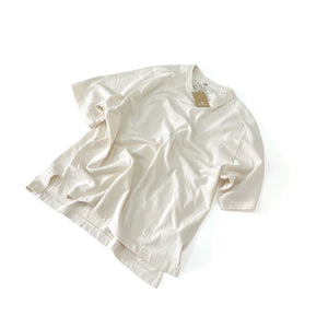 -〔WOMAN〕-　　Nigel Cabourn ナイジェルケーボン　　5.6OZ HALF SLEEVE