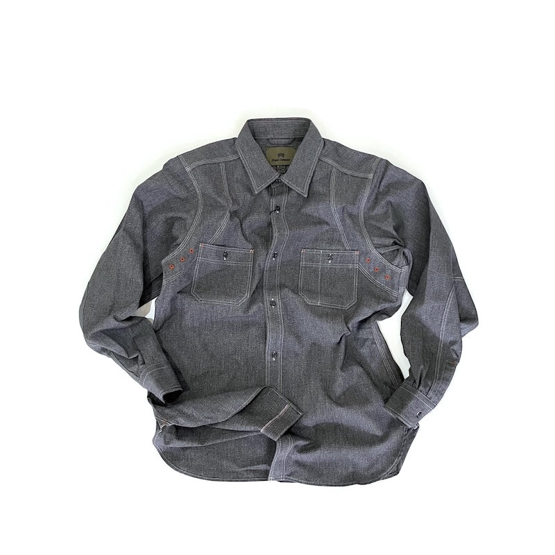 Nigel Cabourn ナイジェルケーボン NEW MEDICAL SHIRT シャツ