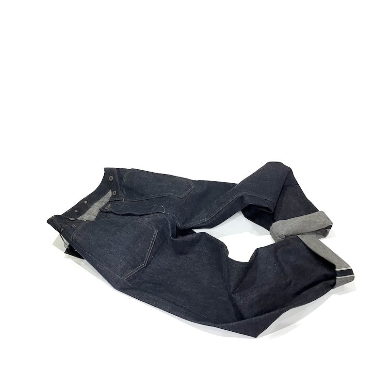 -〔MAN〕-　　Nigel Cabourn ナイジェルケーボン　　30s US ARMY DENIM PANT