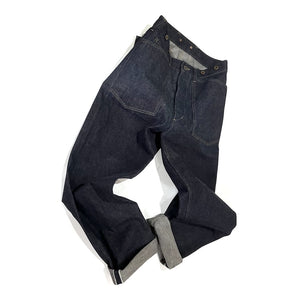 -〔MAN〕-　　Nigel Cabourn ナイジェルケーボン　　30s US ARMY DENIM PANT
