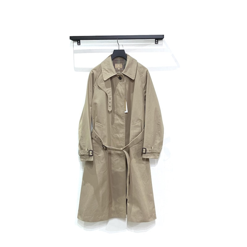Nigel Cabourn ナイジェルケーボン MAC COAT Comfortable