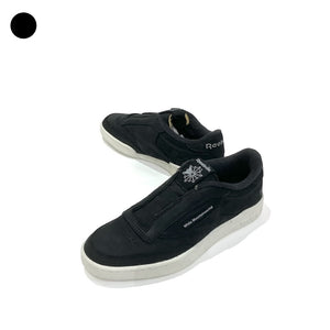 -〔MAN〕-　　WHITE MOUNTAINEERING x Reebok ホワイトマウンテニアリング x リーボック　　CLUB C 85 VINTAGE SLIP-ON SNEAKERS