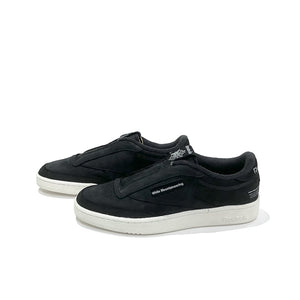 -〔MAN〕-　　WHITE MOUNTAINEERING x Reebok ホワイトマウンテニアリング x リーボック　　CLUB C 85 VINTAGE SLIP-ON SNEAKERS