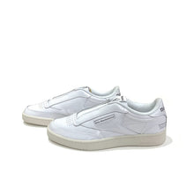 画像をギャラリービューアに読み込む, -〔MAN〕-　　WHITE MOUNTAINEERING x Reebok ホワイトマウンテニアリング x リーボック　　CLUB C 85 VINTAGE SLIP-ON SNEAKERS