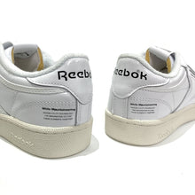 画像をギャラリービューアに読み込む, -〔MAN〕-　　WHITE MOUNTAINEERING x Reebok ホワイトマウンテニアリング x リーボック　　CLUB C 85 VINTAGE SLIP-ON SNEAKERS