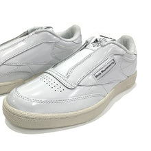 画像をギャラリービューアに読み込む, -〔MAN〕-　　WHITE MOUNTAINEERING x Reebok ホワイトマウンテニアリング x リーボック　　CLUB C 85 VINTAGE SLIP-ON SNEAKERS