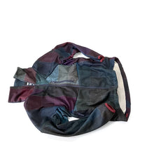 画像をギャラリービューアに読み込む, -〔MAN〕- 　　 WHITE MOUNTAINEERING ホワイトマウンテニアリング 　　 WINDOWPANE PATTERN ZIP UP FLEECE JACKET