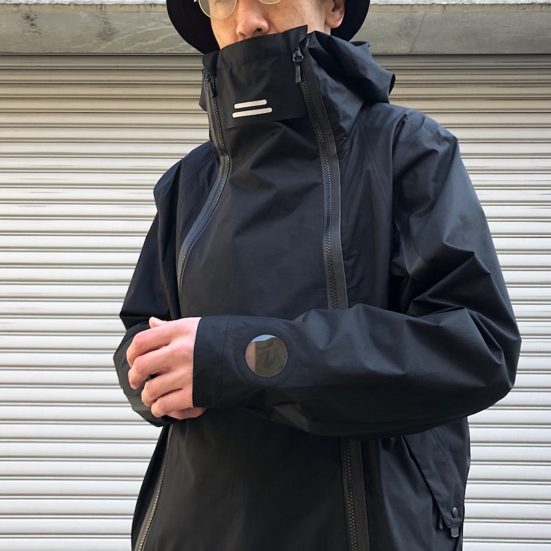 alk phenix アルクフェニックス UMBRELLA JACKET / DRY BARIRIER