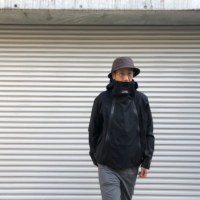 alk phenix アルクフェニックス UMBRELLA JACKET / DRY BARIRIER